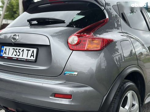 Nissan Juke 2010 - фото 16