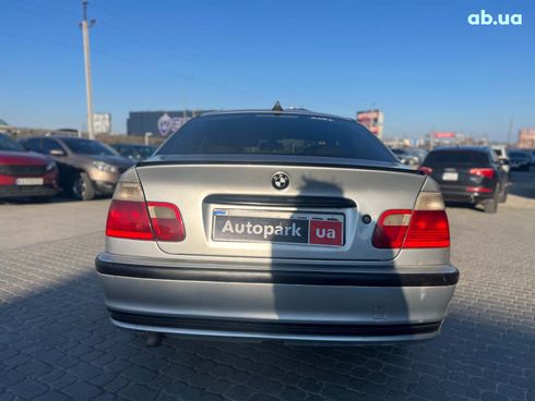 BMW 3 серия 1998 серый - фото 7