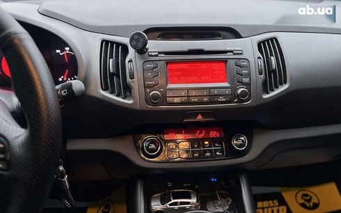 Kia Sportage 2011 - фото 19