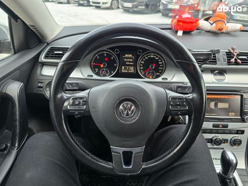 Volkswagen passat alltrack 2014 черный - фото 18