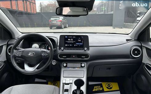 Hyundai Kona 2022 - фото 16