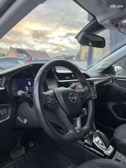 Opel Corsa-e 2021 - фото 16