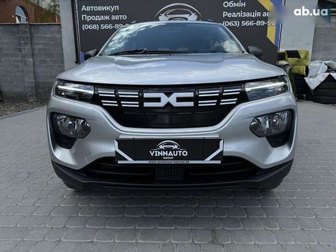 Dacia Spring 2023 - фото 8