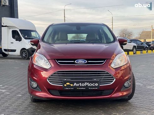 Ford C-Max 2012 - фото 5