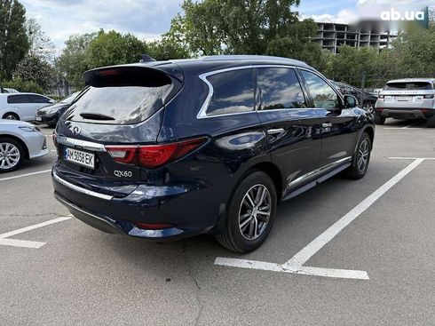Infiniti QX60 2018 - фото 3