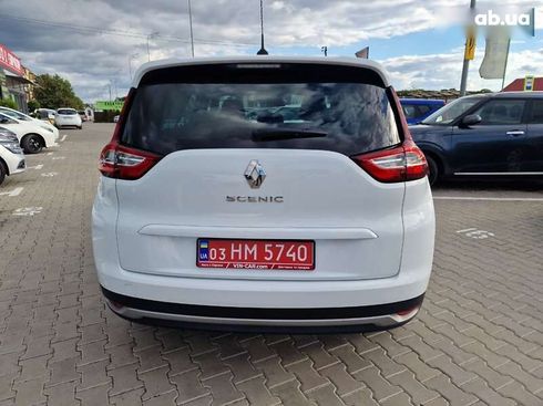Renault grand scenic 2019 - фото 13