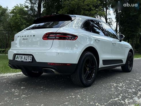 Porsche Macan 2016 - фото 14