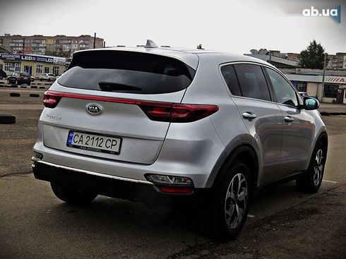 Kia Sportage 2019 - фото 3