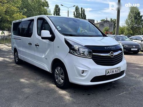 Opel Vivaro 2016 - фото 3