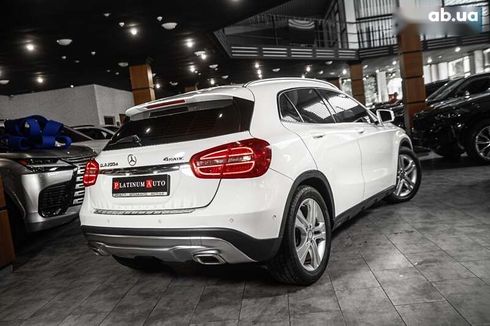Mercedes-Benz GLA-Класс 2016 - фото 12