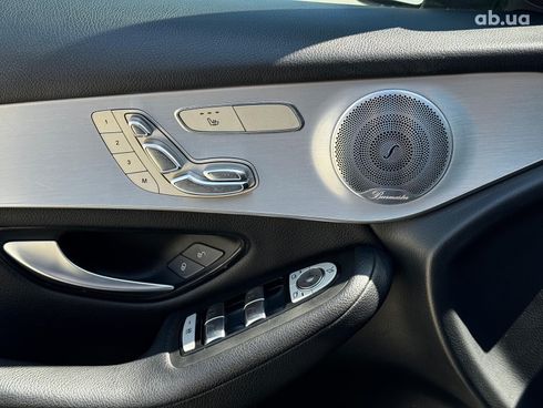 Mercedes-Benz GLC-Класс 2018 черный - фото 41