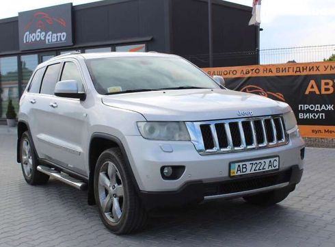 Jeep Grand Cherokee 2011 - фото 3