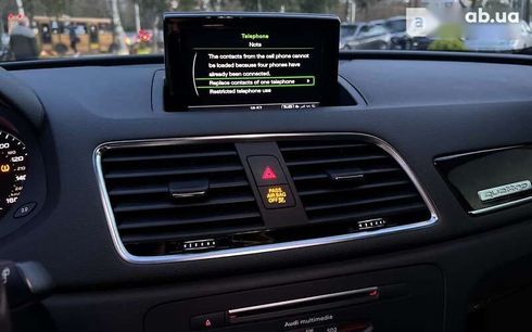 Audi Q3 2015 - фото 16