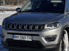 Продаж вживаних Jeep Compass в Одесі - купити на Автобазарі