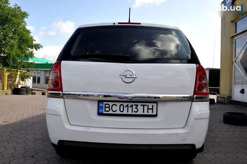 Opel Zafira 2014 - фото 9