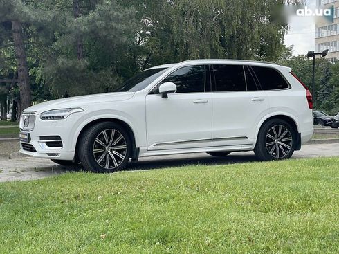 Volvo XC90 2021 - фото 18
