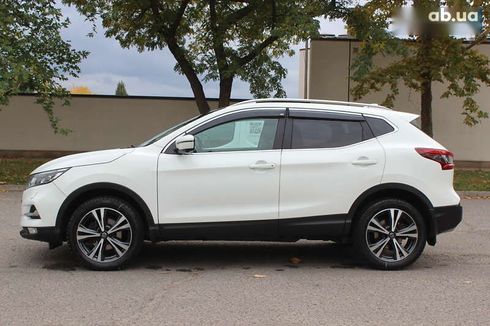 Nissan Qashqai 2019 - фото 10