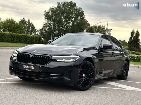 BMW 5 серия 2020 - фото 4