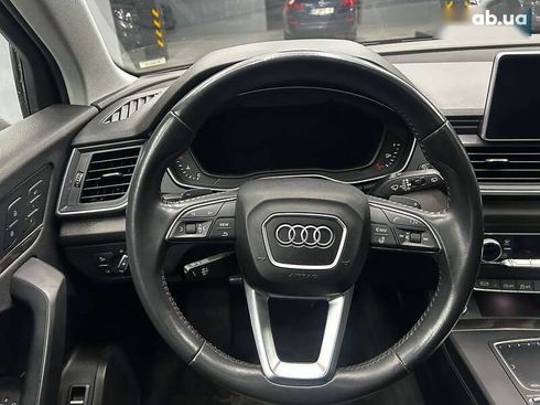 Audi Q5 2018 - фото 16