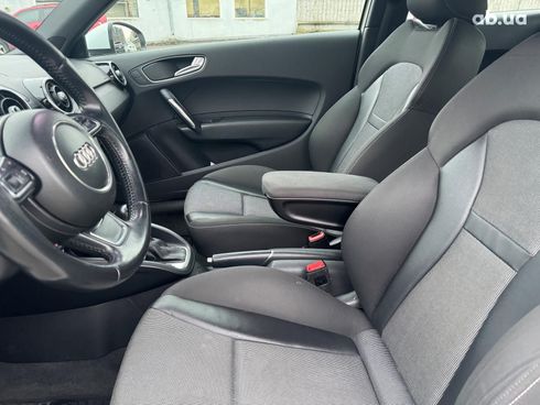Audi A1 2015 белый - фото 15