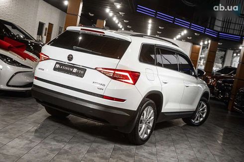 Skoda Kodiaq 2018 - фото 13