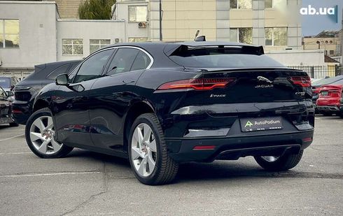 Jaguar I-Pace 2020 - фото 8