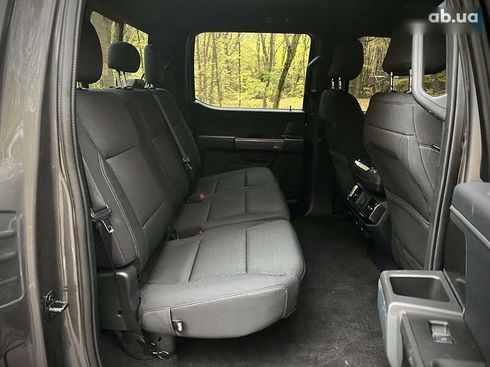 Ford f-150 2022 - фото 26
