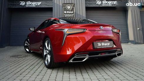Lexus LC 2017 - фото 18