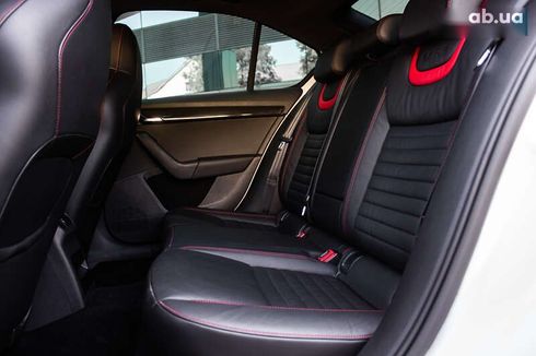 Skoda Octavia 2014 - фото 11