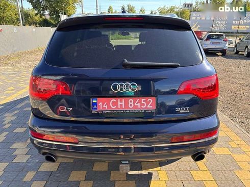 Audi Q7 2015 - фото 9