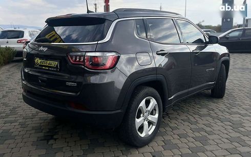 Jeep Compass 2017 - фото 7