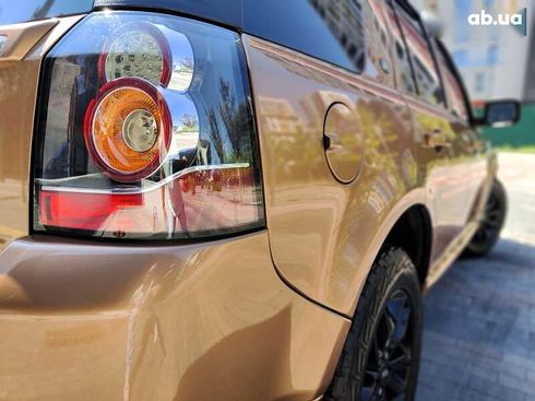 Land Rover Freelander 2013 - фото 19