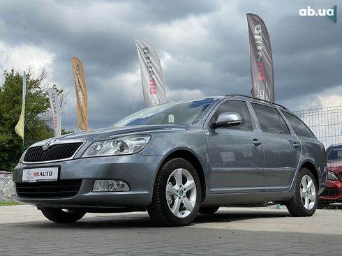 Skoda Octavia 2013 - фото 3