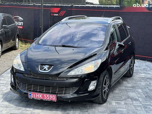 Peugeot 308 2008 - фото 9