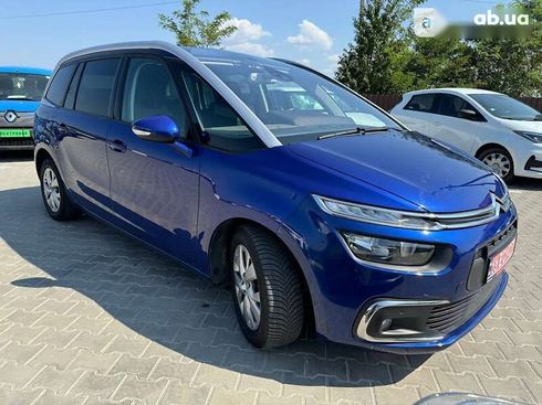 Citroёn c4 grand picasso 2017 - фото 7