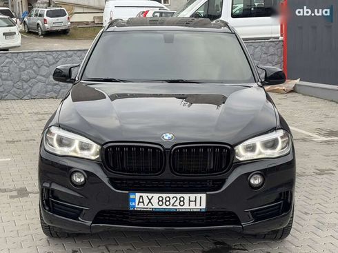 BMW X5 2018 - фото 20