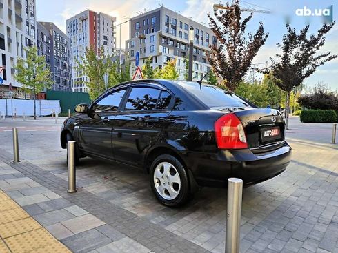 Hyundai Accent 2008 - фото 10