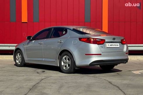 Kia K5 2014 - фото 5