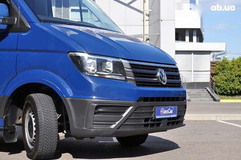 Volkswagen Crafter 2017 - фото 10