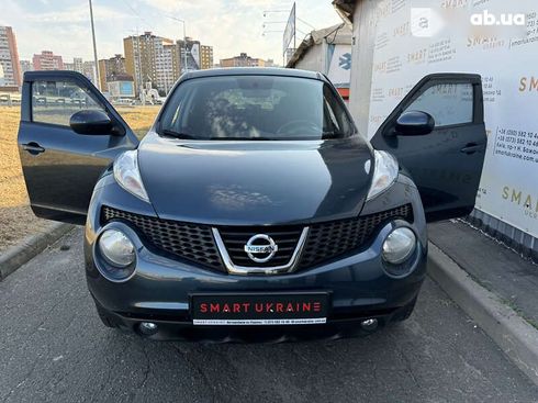 Nissan Juke 2013 - фото 27