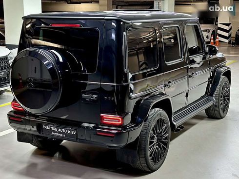 Mercedes-Benz G-Класс 2024 - фото 20