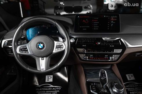 BMW 6 серия 2021 - фото 27