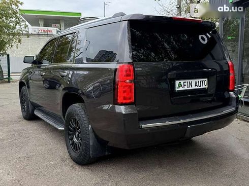 Chevrolet Tahoe 2015 - фото 9