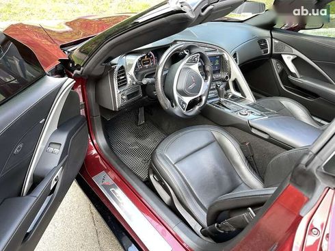 Chevrolet Corvette 2019 - фото 24