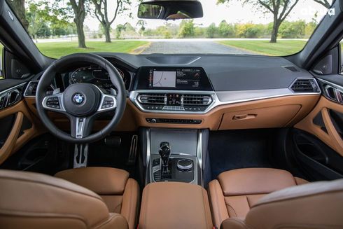 BMW 4 серия 2024 - фото 8