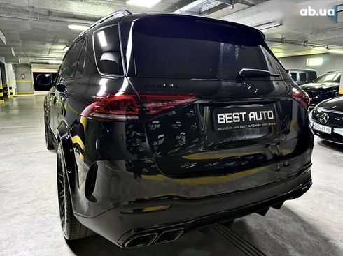 Mercedes-Benz GLE-Class 2022 - фото 13