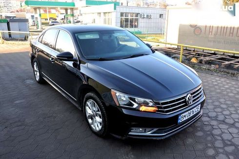 Volkswagen Passat 2016 - фото 3