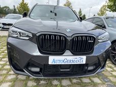 Купити BMW X3 M бензин бу в Києві - купити на Автобазарі