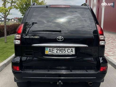 Toyota Land Cruiser Prado 2007 - фото 5