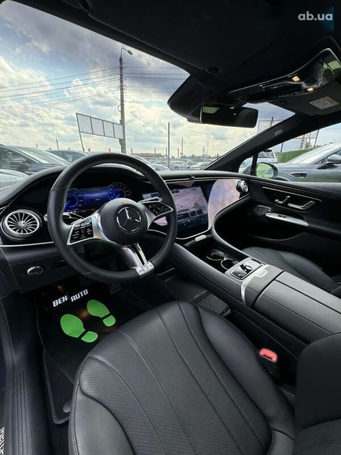 Mercedes-Benz EQE-Класс 2023 - фото 22